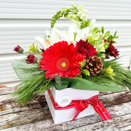 Festive Floral Gift Box-600×600